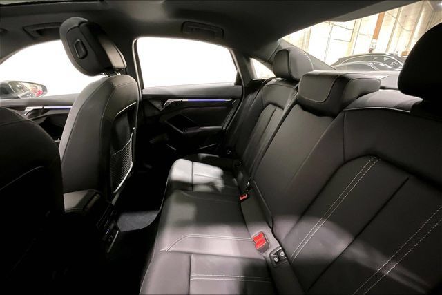 Used 2023 Audi A3 2.0T Premium Plus w/ Premium Plus Package AWD/4WD image 19