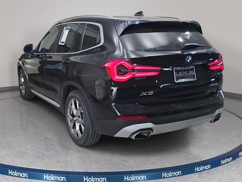 Used 2022 BMW X3 xDrive30i image 8
