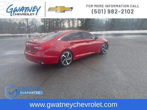 Used 2020 Honda Accord Sport image 5