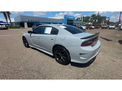 Used 2021 Dodge Charger GT w/ Blacktop Package RWD image 4