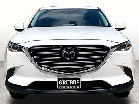 Used 2020 MAZDA CX-9 Touring w/ Touring Premium Package FWD image 4
