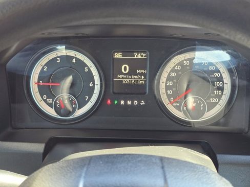 Used 2015 RAM 1500 Express w/ Black Ram 1500 Express Group image 20