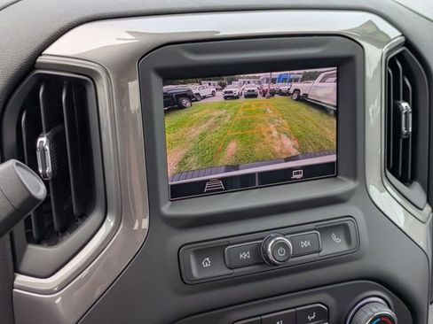 New 2025 Chevrolet Silverado 2500 Custom w/ Custom Value Package image 16