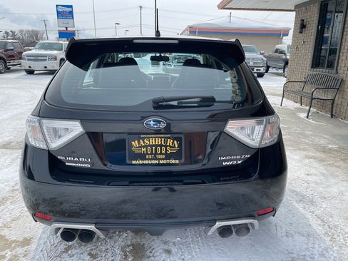 Used 2013 Subaru Impreza WRX Limited image 12