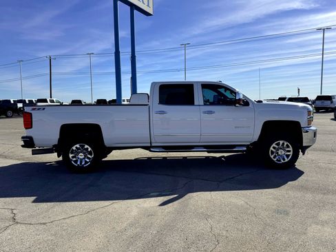 Used 2015 Chevrolet Silverado 2500 LTZ w/ Duramax Plus Package image 6