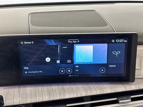 Used 2025 Hyundai Santa Fe Calligraphy AWD/4WD image 14