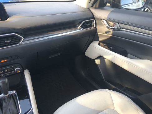 Used 2020 MAZDA CX-5 Grand Touring w/ GT Premium Package image 14