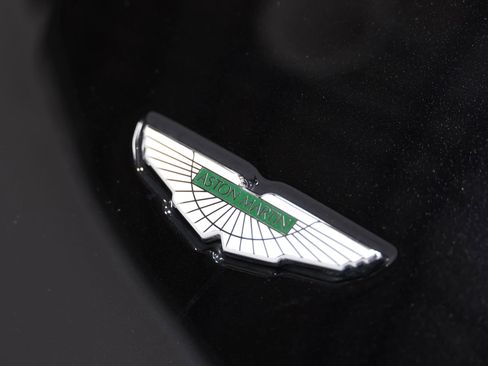 Used 2012 Aston Martin V8 Vantage V8 Convertible 2D image 82