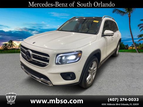 Used 2023 Mercedes-Benz GLB 250 4MATIC image 18
