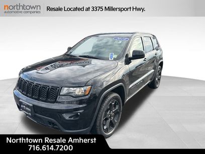 Used 2018 Jeep Grand Cherokee Laredo