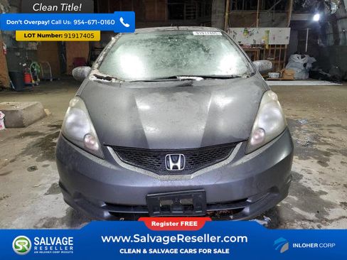 Used 2012 Honda Fit image 7