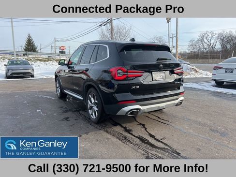 Used 2023 BMW X3 xDrive30i image 13