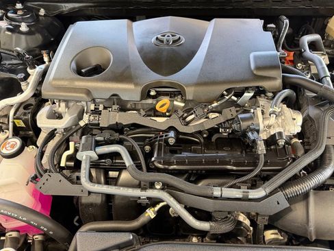 Certified 2025 Toyota Camry SE FWD image 35