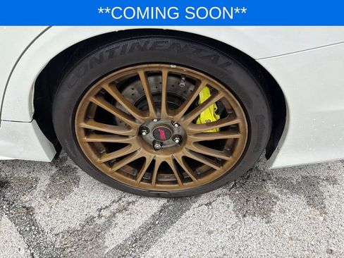 Used 2021 Subaru WRX STI AWD/4WD image 20