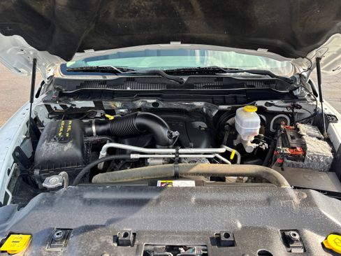 Used 2018 RAM 2500 Tradesman w/ Protection Group AWD/4WD image 13
