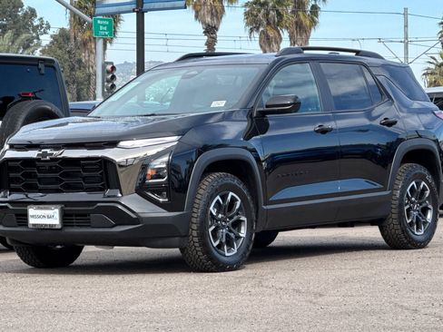 New 2025 Chevrolet Equinox ACTIV w/ Safety and Technology Package image 8