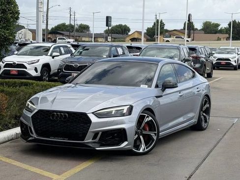 Used 2019 Audi RS 5 Sportback AWD/4WD image 2