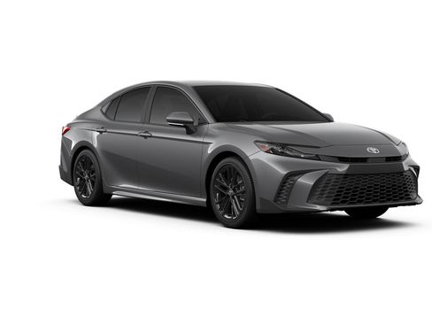 New 2026 Toyota Camry SE AWD/4WD image 15