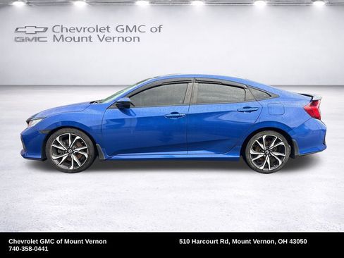 Used 2018 Honda Civic Si image 2