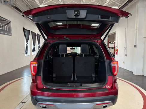 Used 2016 Ford Explorer Limited AWD/4WD image 12