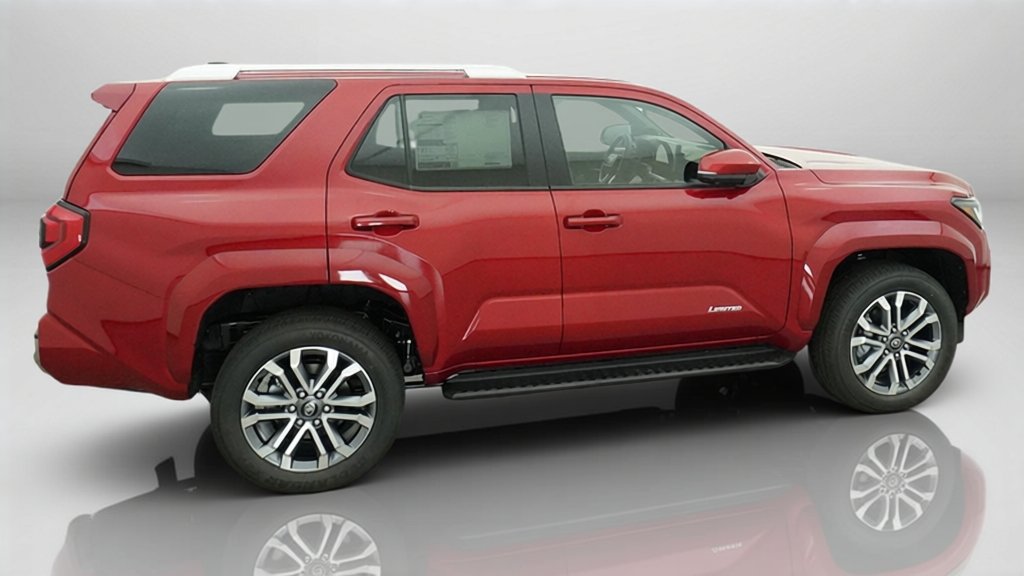 New 2026 Toyota 4Runner Limited AWD/4WD image 8
