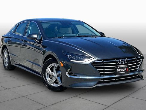 Used 2023 Hyundai Sonata SE FWD image 3