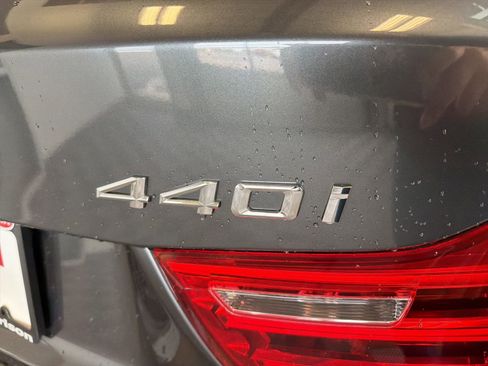 Used 2017 BMW 440i Convertible RWD image 6