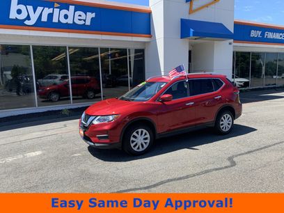 Used 2017 Nissan Rogue S w/ Appearance Package