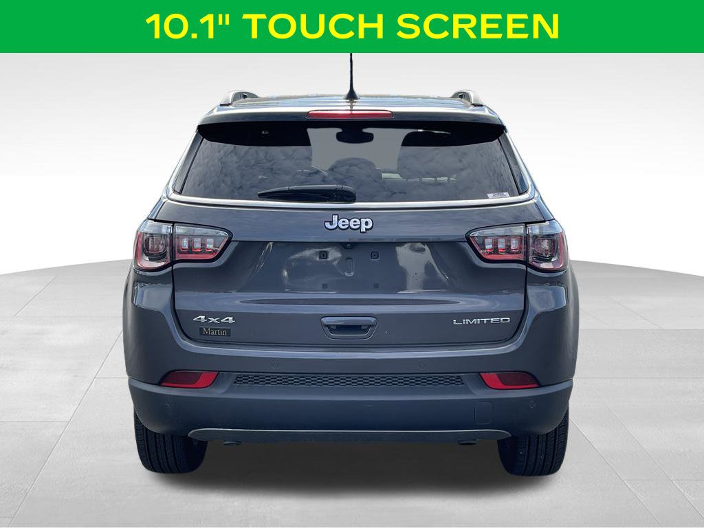 Used 2024 Jeep Compass Limited AWD/4WD image 10