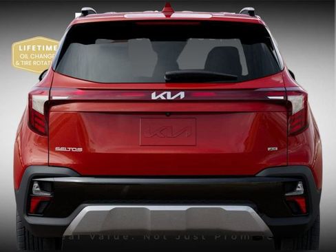 New 2026 Kia Seltos SX image 13