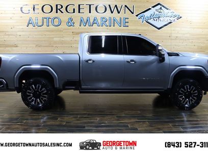 Used 2024 GMC Sierra 2500 Denali Ultimate