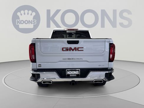 Used 2026 GMC Sierra 1500 SLT w/ SLT Premium Package AWD/4WD image 10