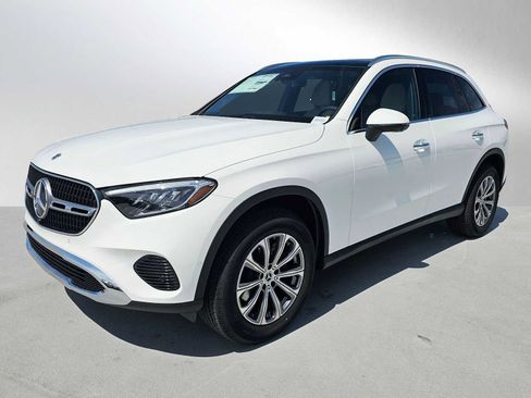 New 2026 Mercedes-Benz GLC 300 4MATIC image 37