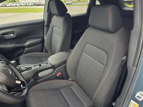 New 2027 Honda HR-V Sport image 15