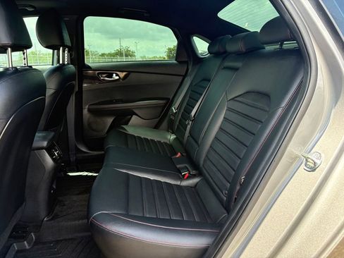 Certified 2024 Kia Forte GT w/ GT2 Package image 14