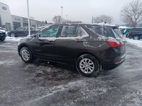 Used 2020 Chevrolet Equinox LT image 13