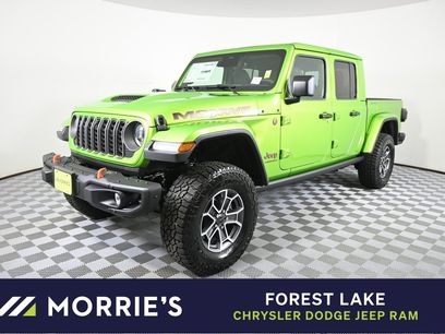 New 2026 Jeep Gladiator Mojave