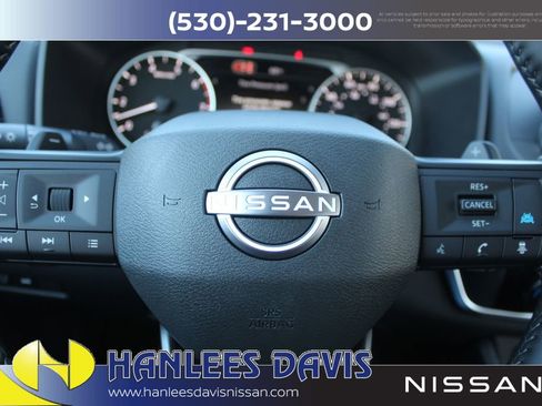 New 2026 Nissan Rogue SV image 28