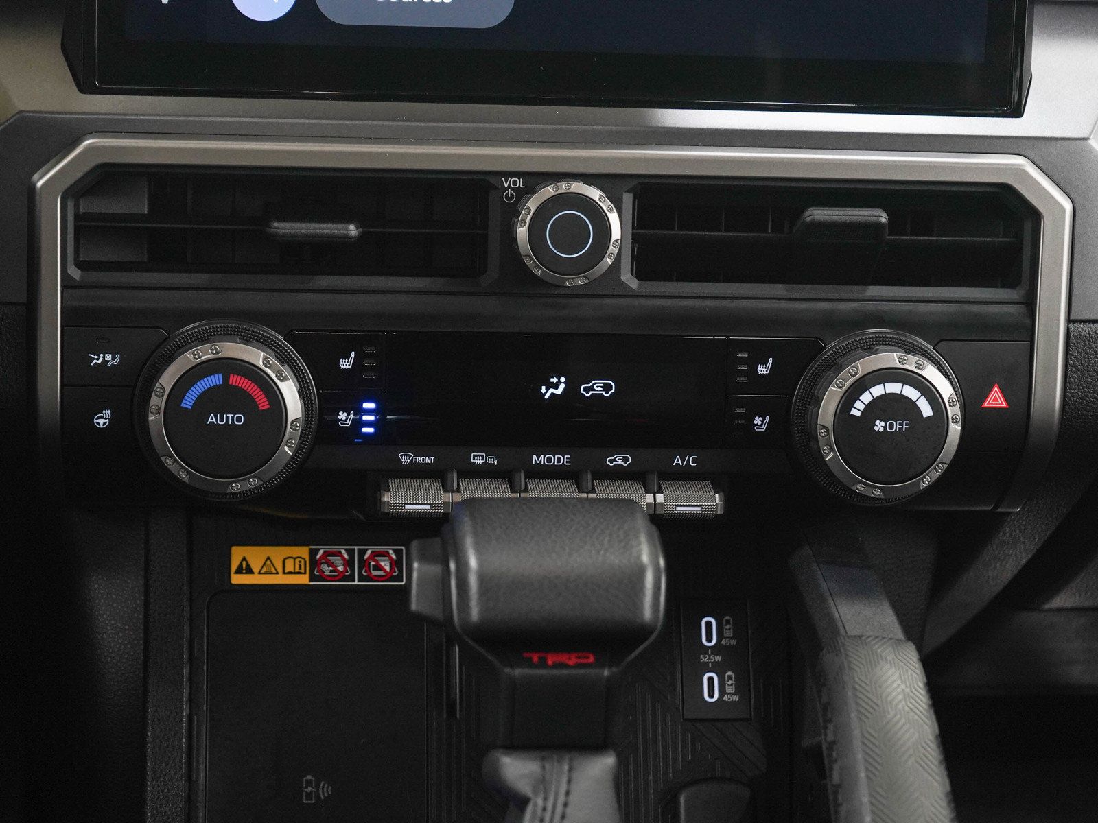 Used 2025 Toyota 4Runner TRD Off-Road Premium w/ Tow Technology Package AWD/4WD image 19