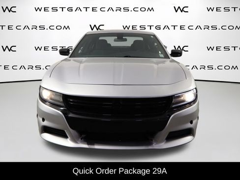 Used 2019 Dodge Charger Police RWD image 2