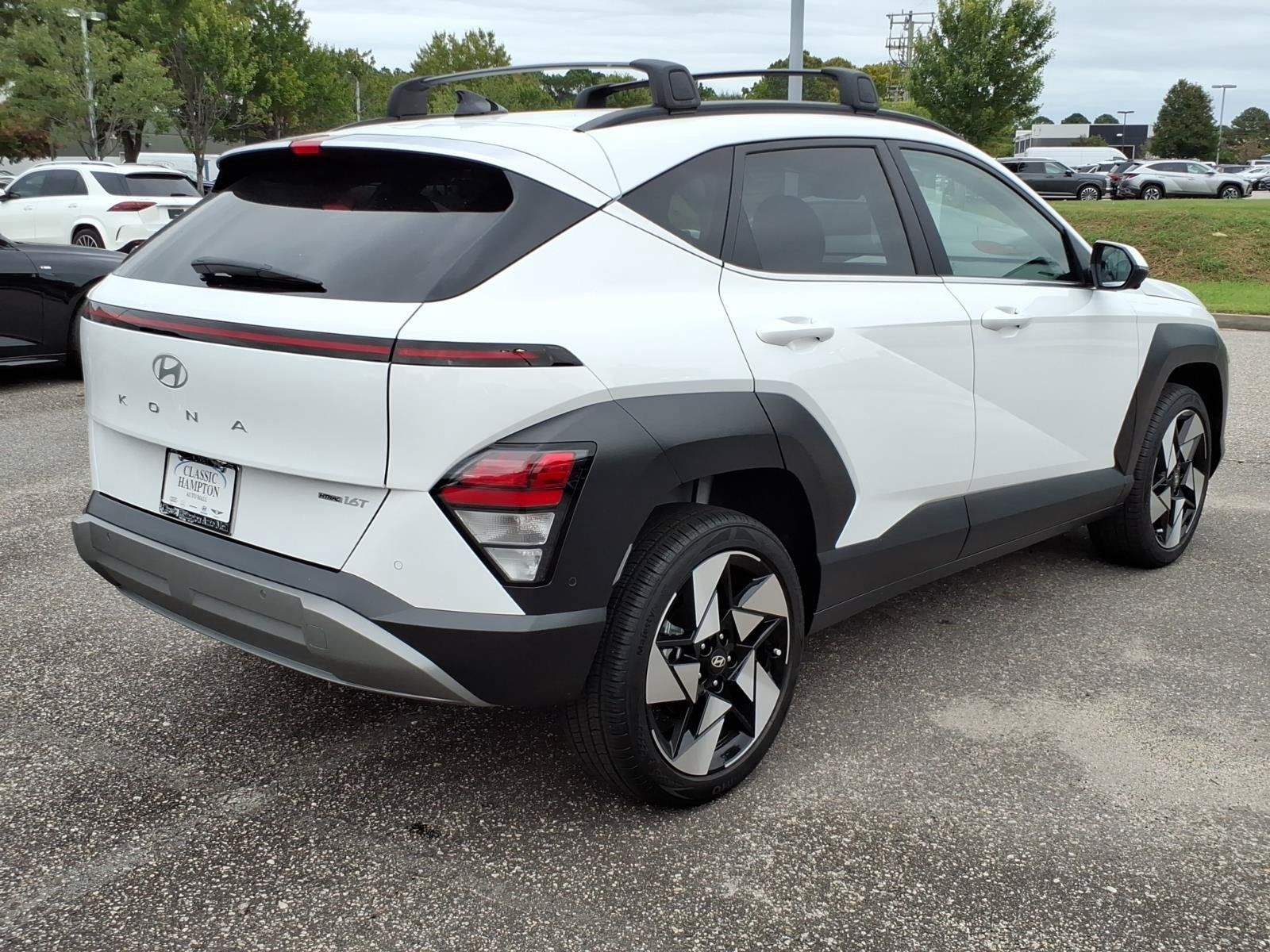 Used 2026 Hyundai Kona Limited AWD/4WD image 8