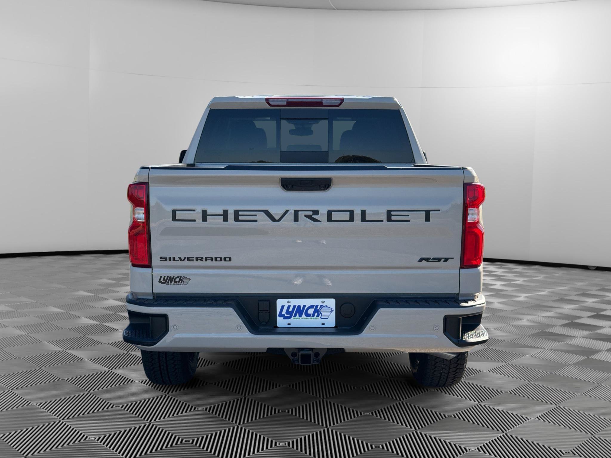 New 2026 Chevrolet Silverado 1500 RST w/ All Star Edition Plus AWD/4WD image 3