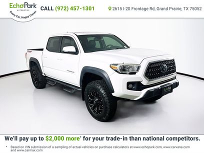 Used 2018 Toyota Tacoma TRD Off-Road