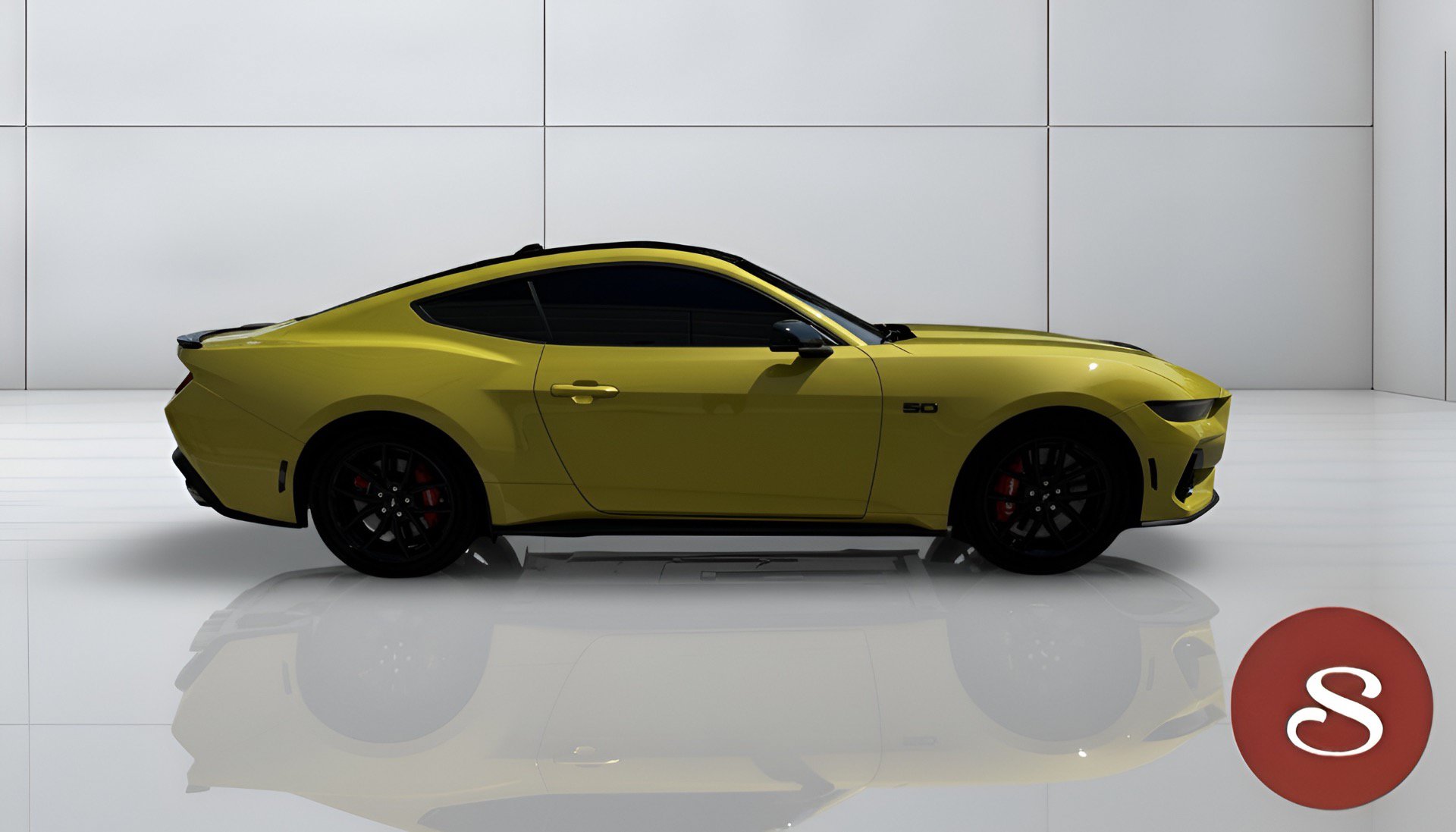 Used 2025 Ford Mustang GT Premium RWD image 10