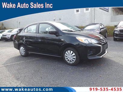 Used 2021 Mitsubishi Mirage G4 ES