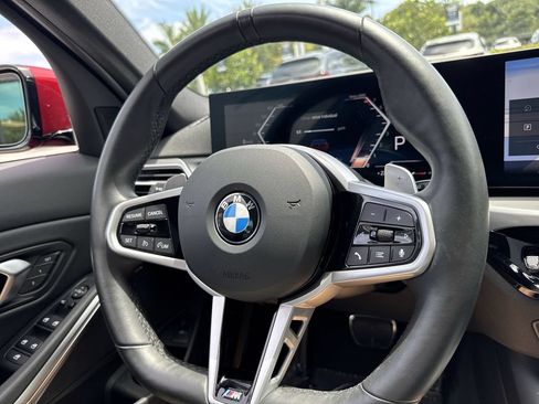 Used 2026 BMW 330i xDrive Sedan AWD/4WD image 53
