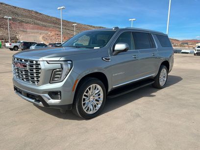 Used 2025 GMC Yukon XL Denali