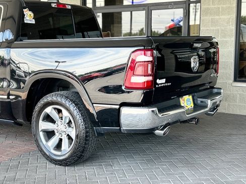Used 2022 RAM 1500 Limited AWD/4WD image 97