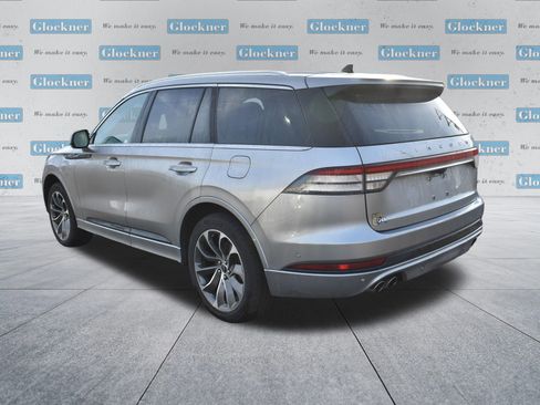 Used 2021 Lincoln Aviator Grand Touring w/ Elements Package Plus image 16