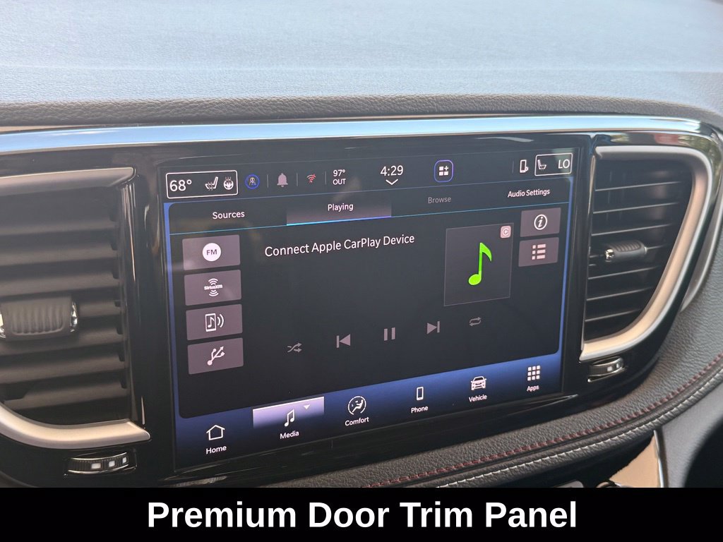 New 2027 Chrysler Pacifica Select FWD image 12